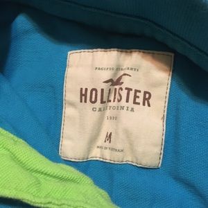 Men’s Hollister Polo